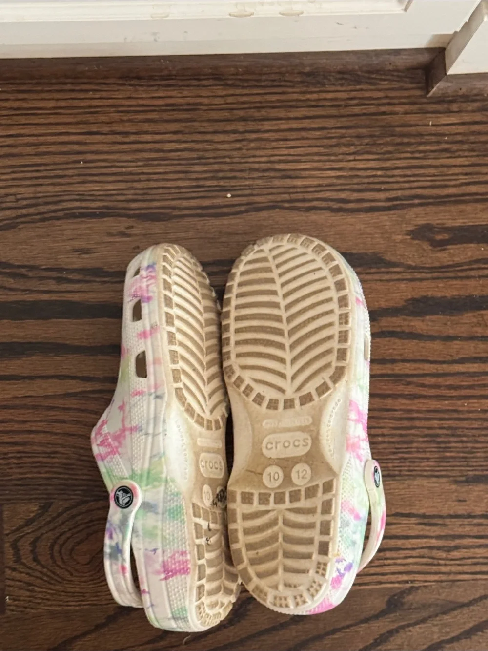 CROCS comfortable kids